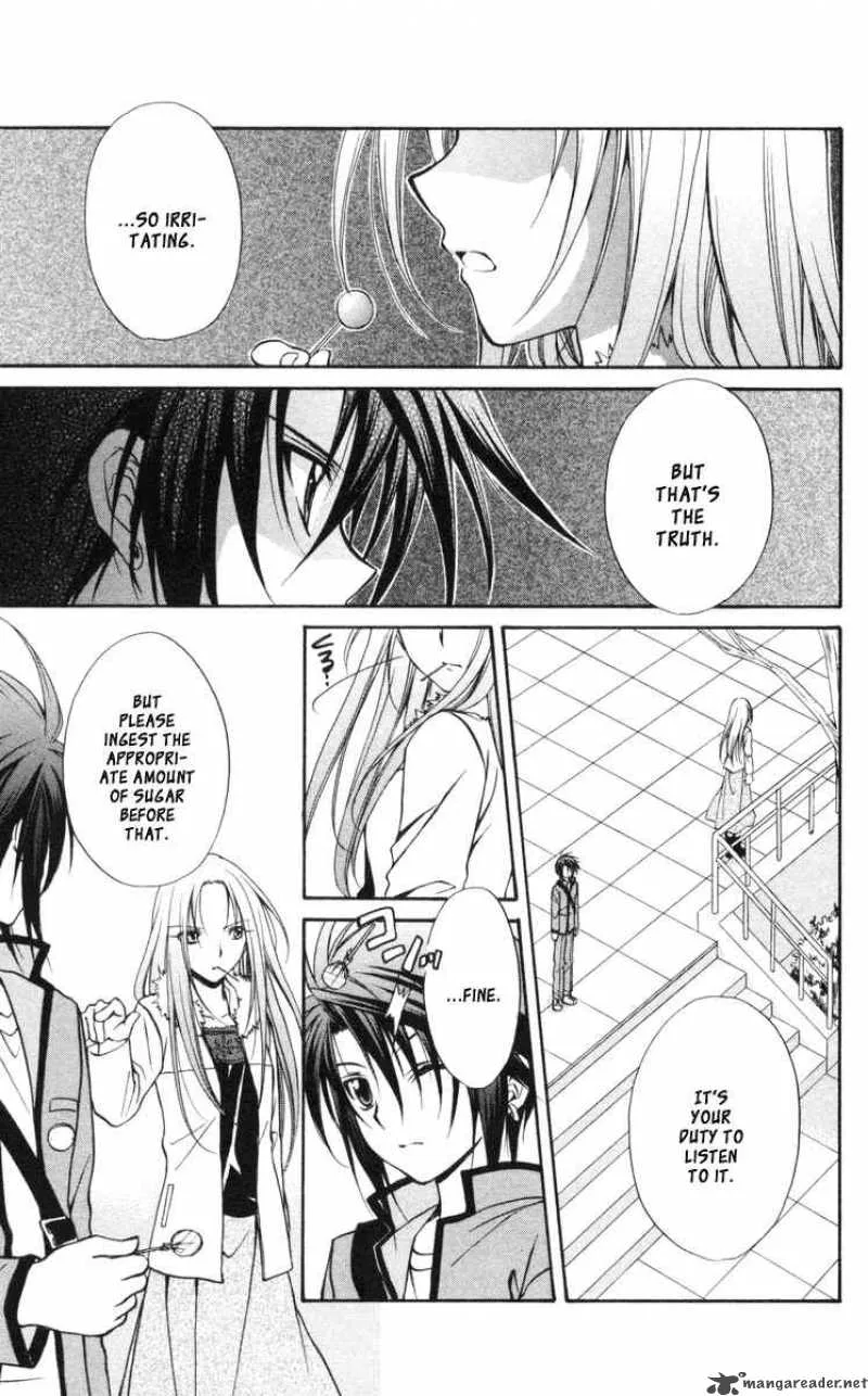 Spiral - Suiri no Kizuna Chapter 62 page 11