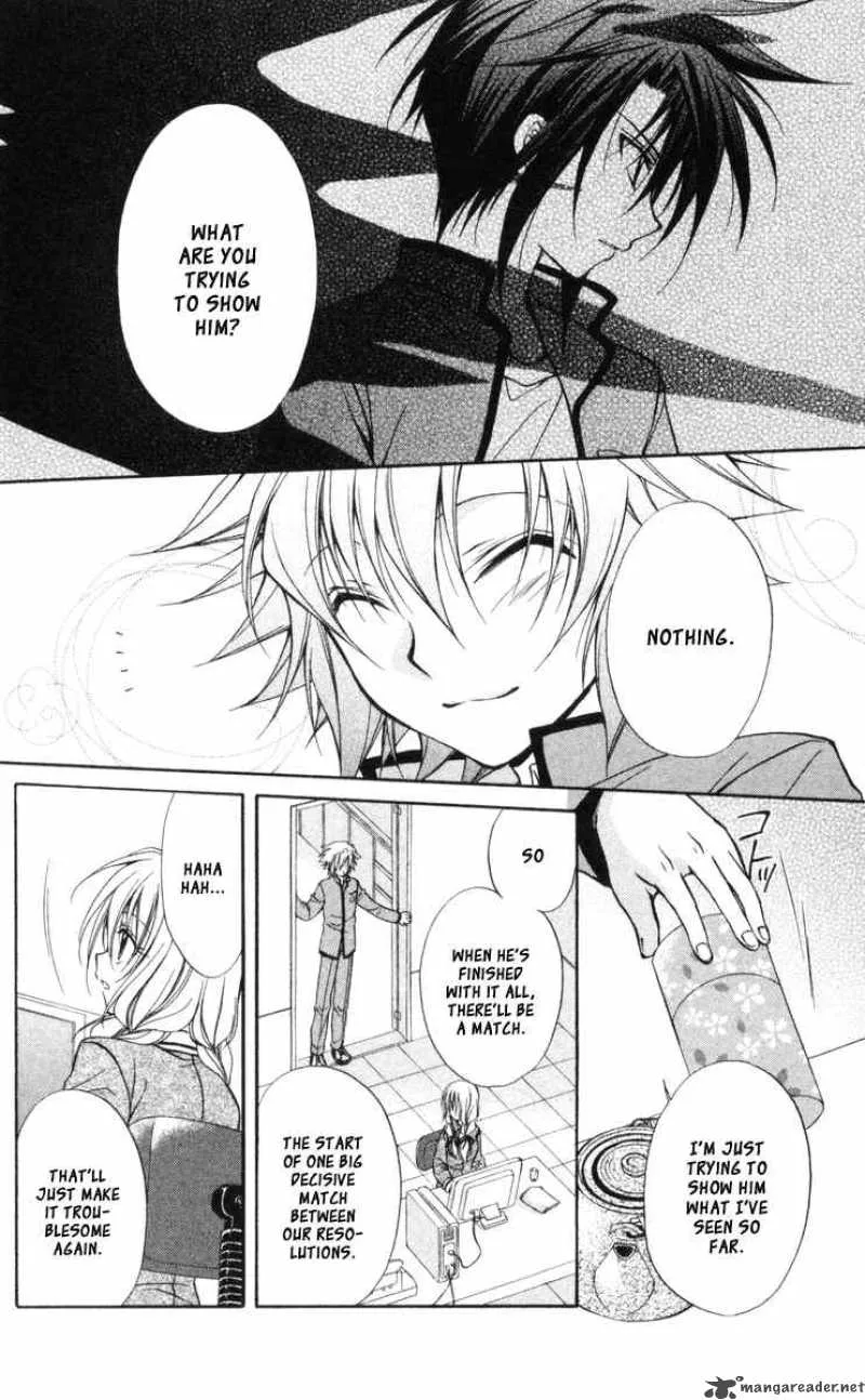 Spiral - Suiri no Kizuna Chapter 62 page 16
