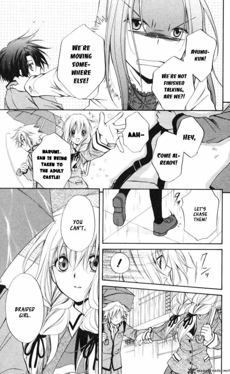 Spiral - Suiri no Kizuna Chapter 63 page 18