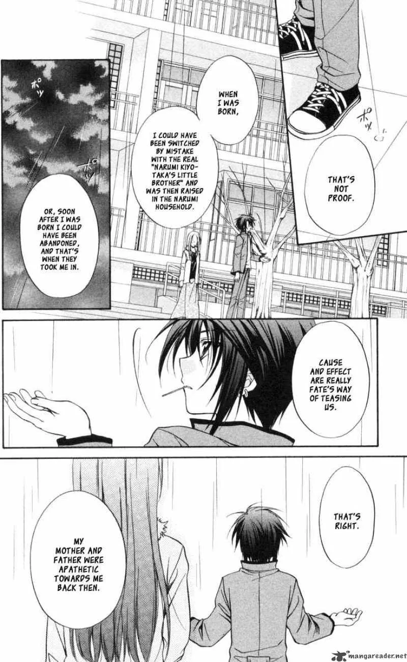 Spiral - Suiri no Kizuna Chapter 63 page 8