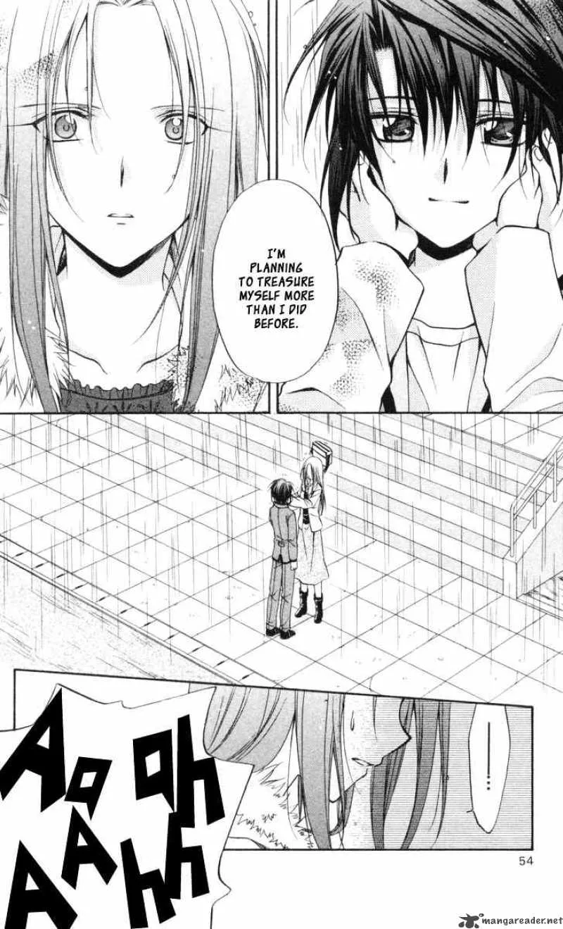 Spiral - Suiri no Kizuna Chapter 63 page 15
