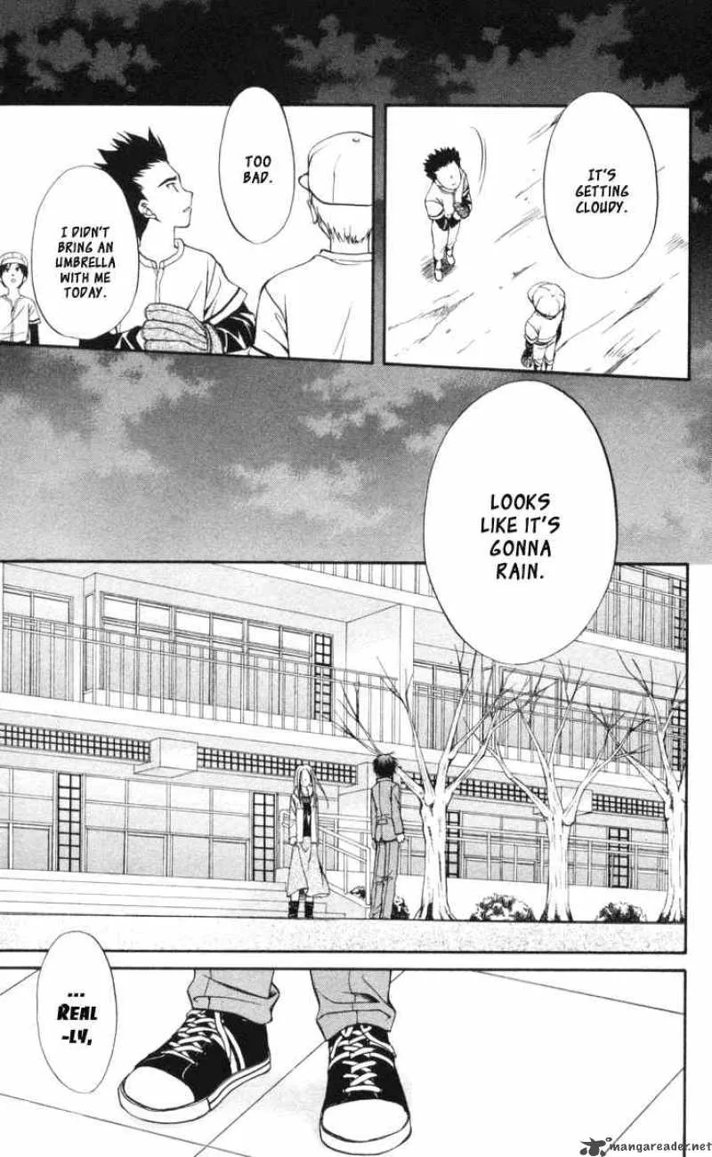 Spiral - Suiri no Kizuna Chapter 63 page 3