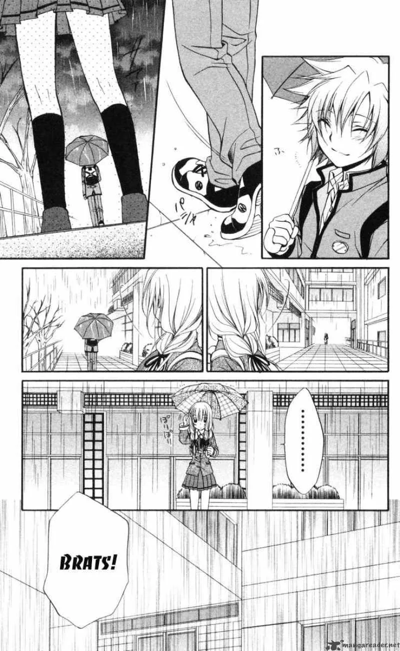Spiral - Suiri no Kizuna Chapter 63 page 20