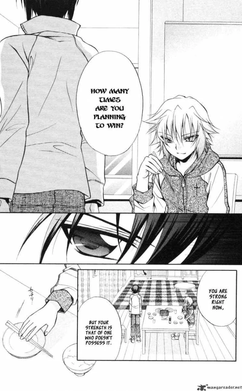Spiral - Suiri no Kizuna Chapter 64 page 15