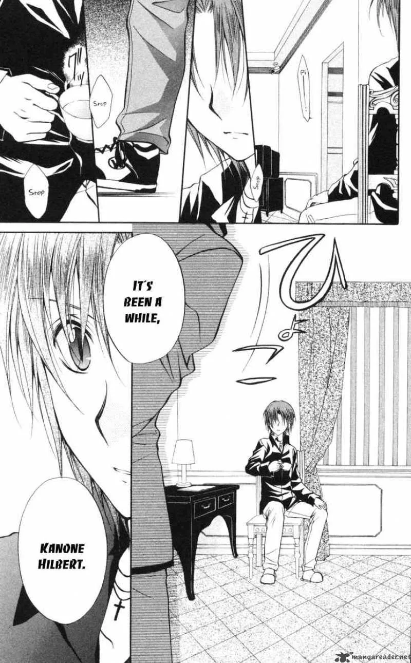 Spiral - Suiri no Kizuna Chapter 64 page 31