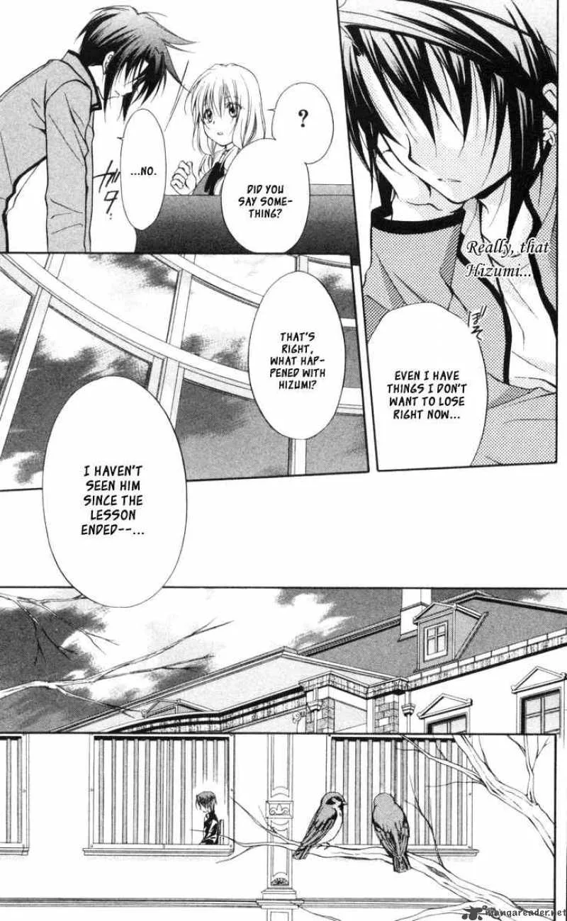 Spiral - Suiri no Kizuna Chapter 64 page 29