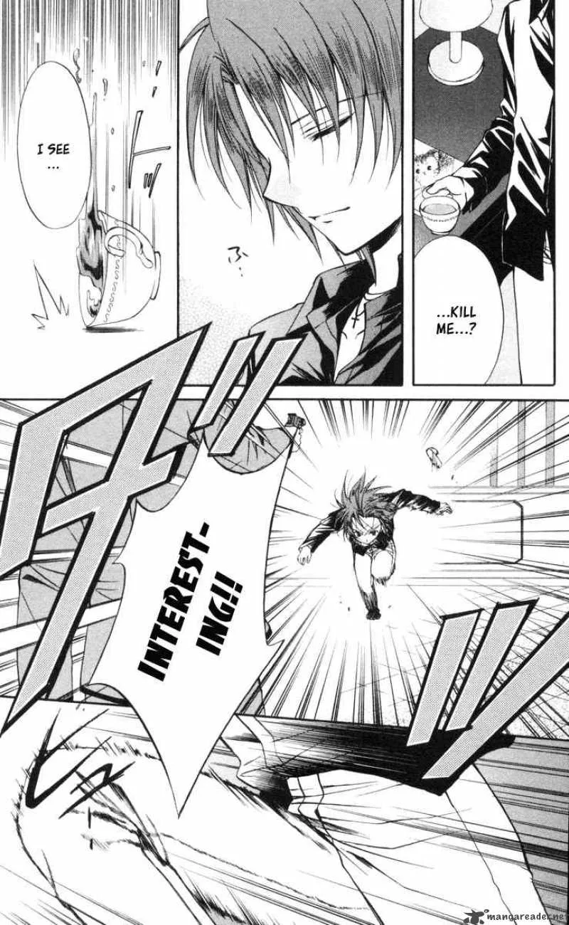 Spiral - Suiri no Kizuna Chapter 65 page 3