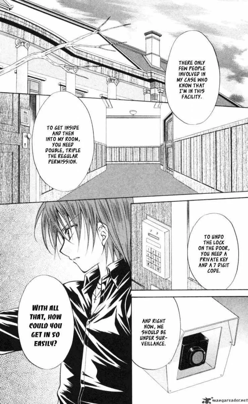 Spiral - Suiri no Kizuna Chapter 65 page 8