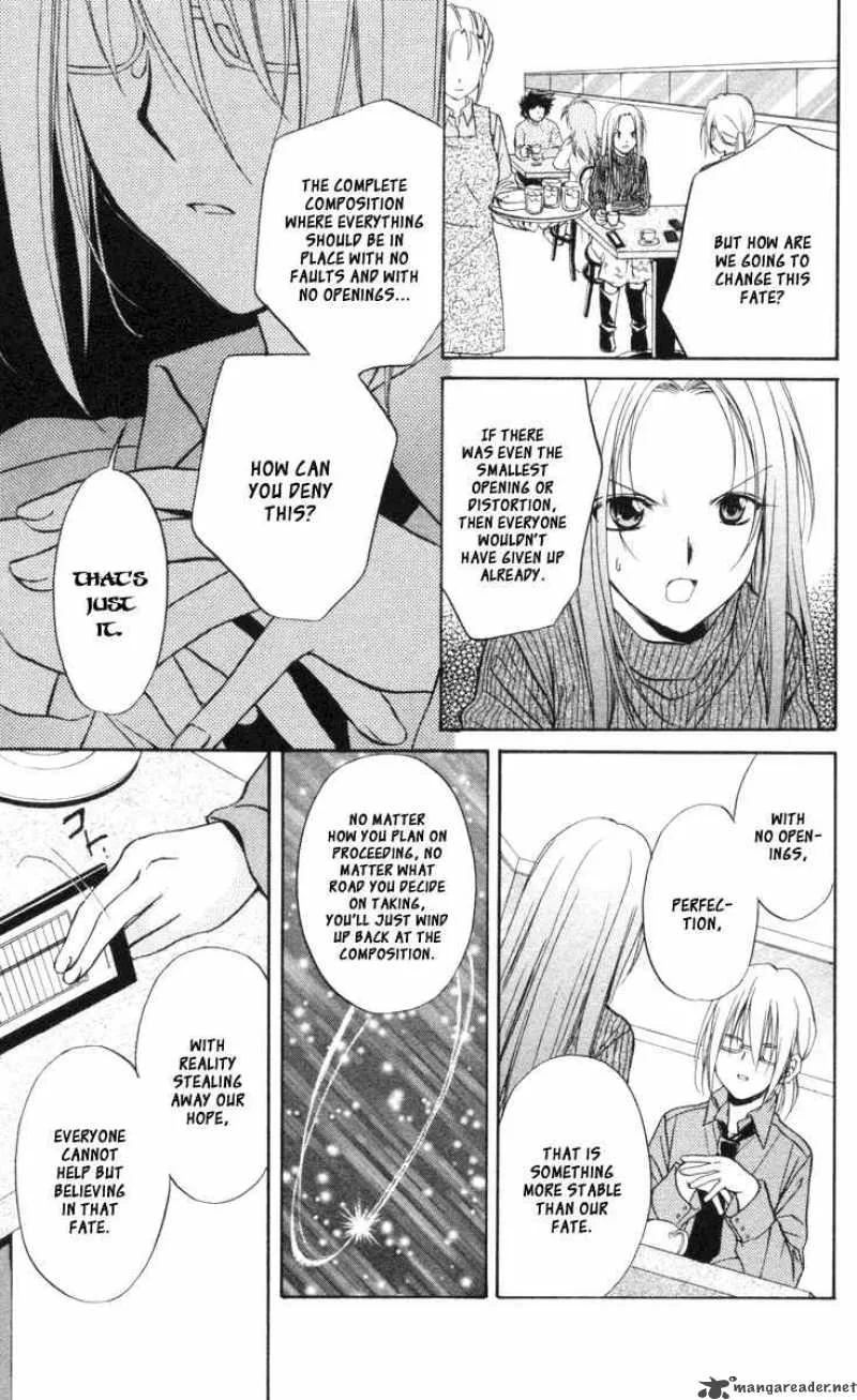 Spiral - Suiri no Kizuna Chapter 65 page 15