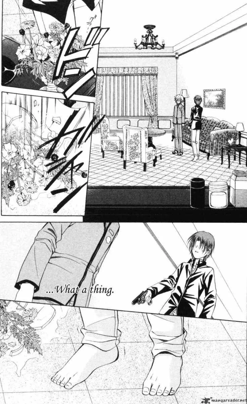 Spiral - Suiri no Kizuna Chapter 65 page 20