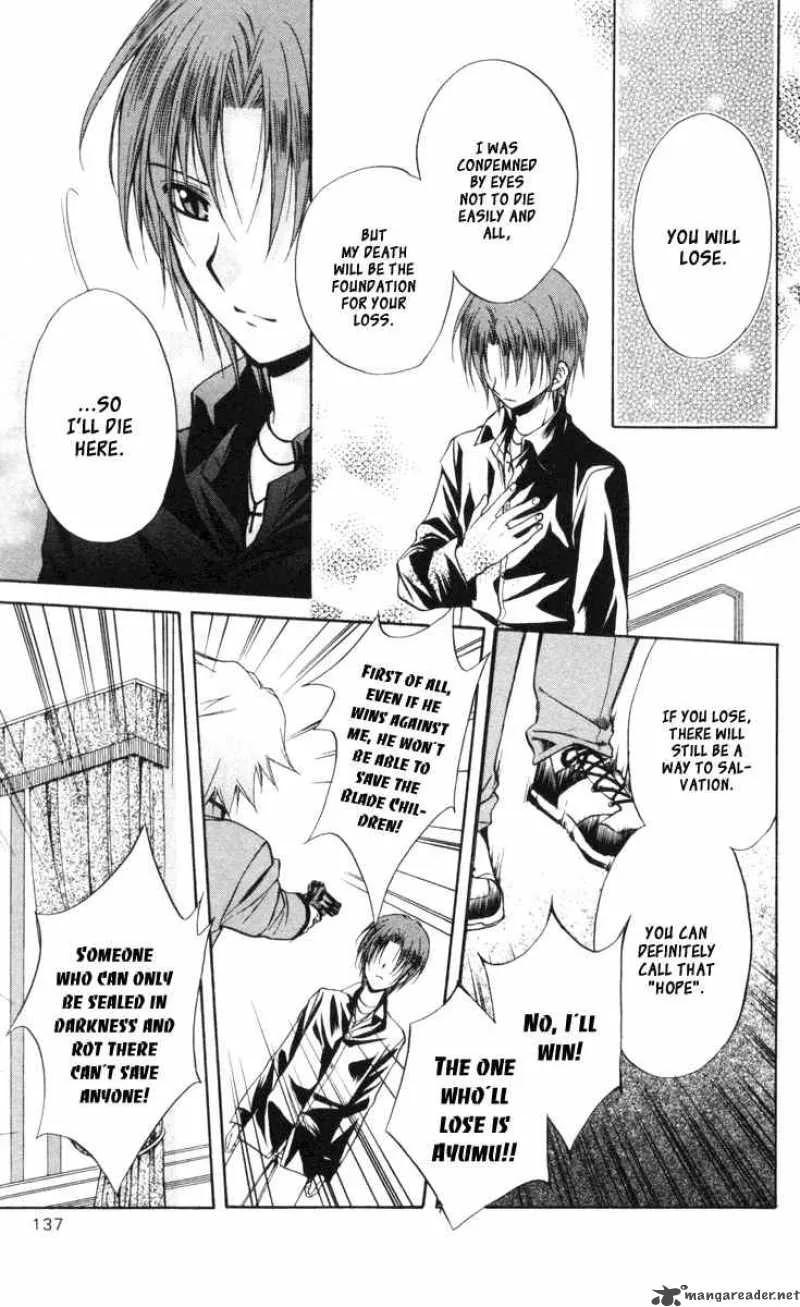 Spiral - Suiri no Kizuna Chapter 65 page 31