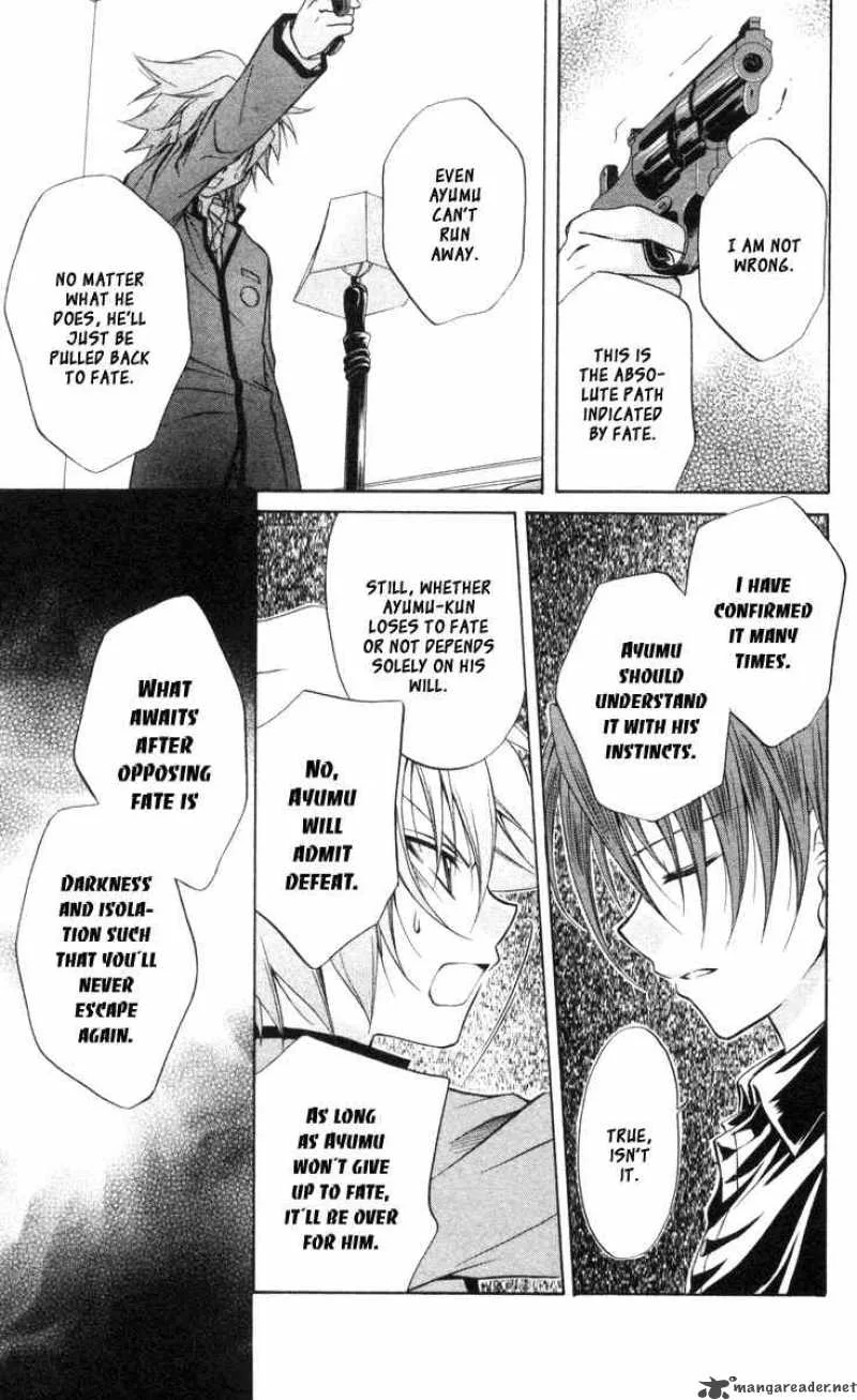 Spiral - Suiri no Kizuna Chapter 65 page 29