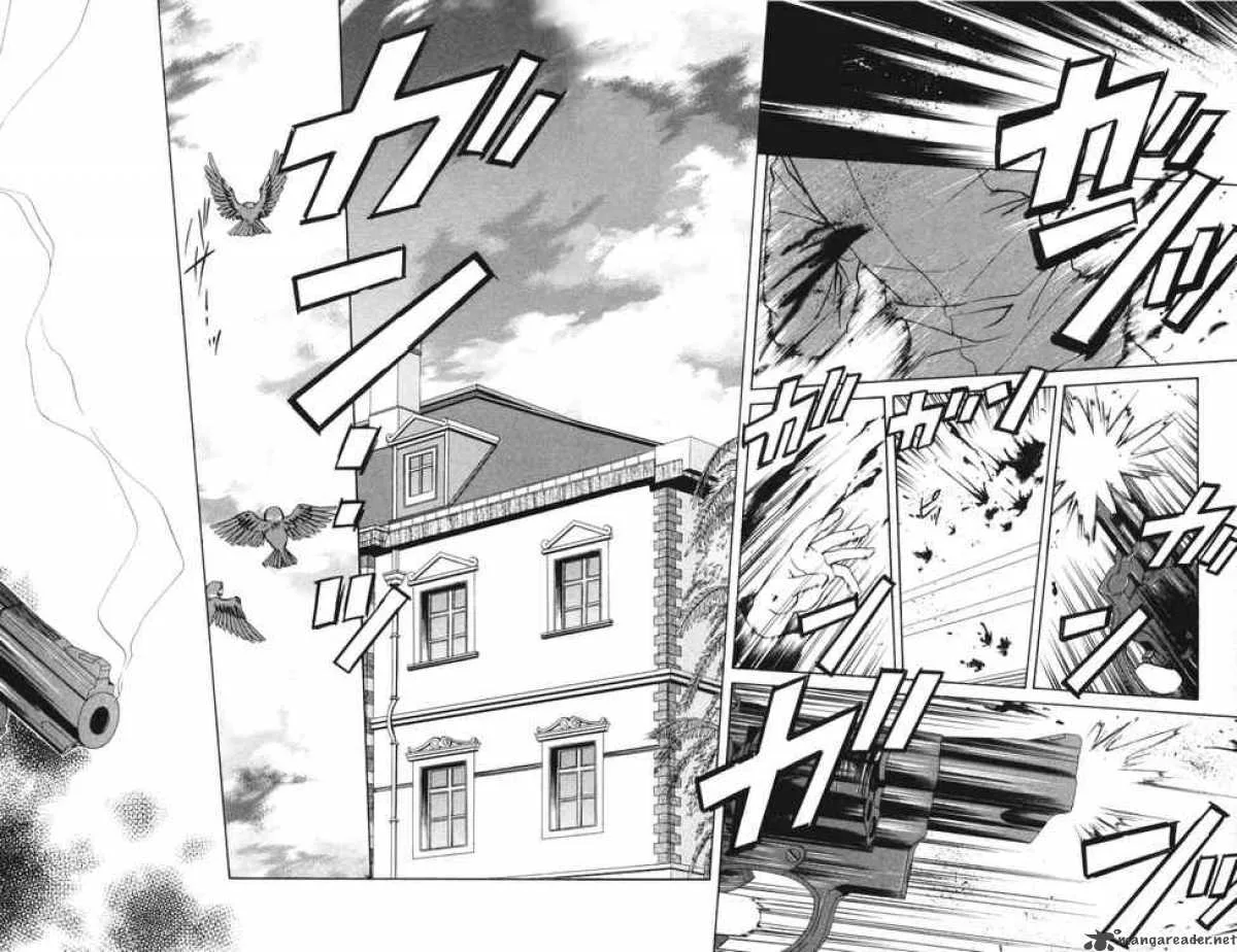 Spiral - Suiri no Kizuna Chapter 65 page 34