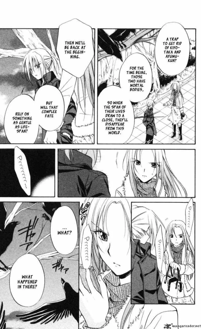 Spiral - Suiri no Kizuna Chapter 65 page 36