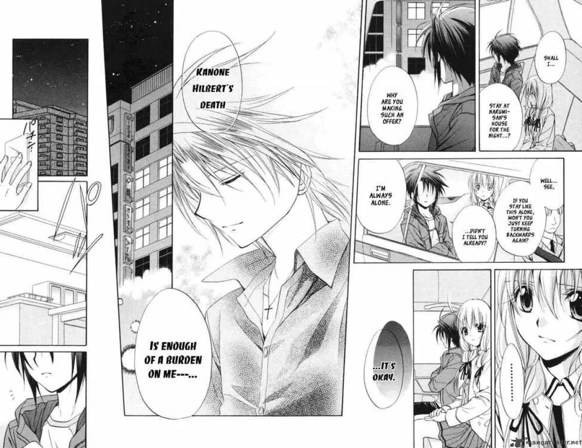 Spiral - Suiri no Kizuna Chapter 66 page 26