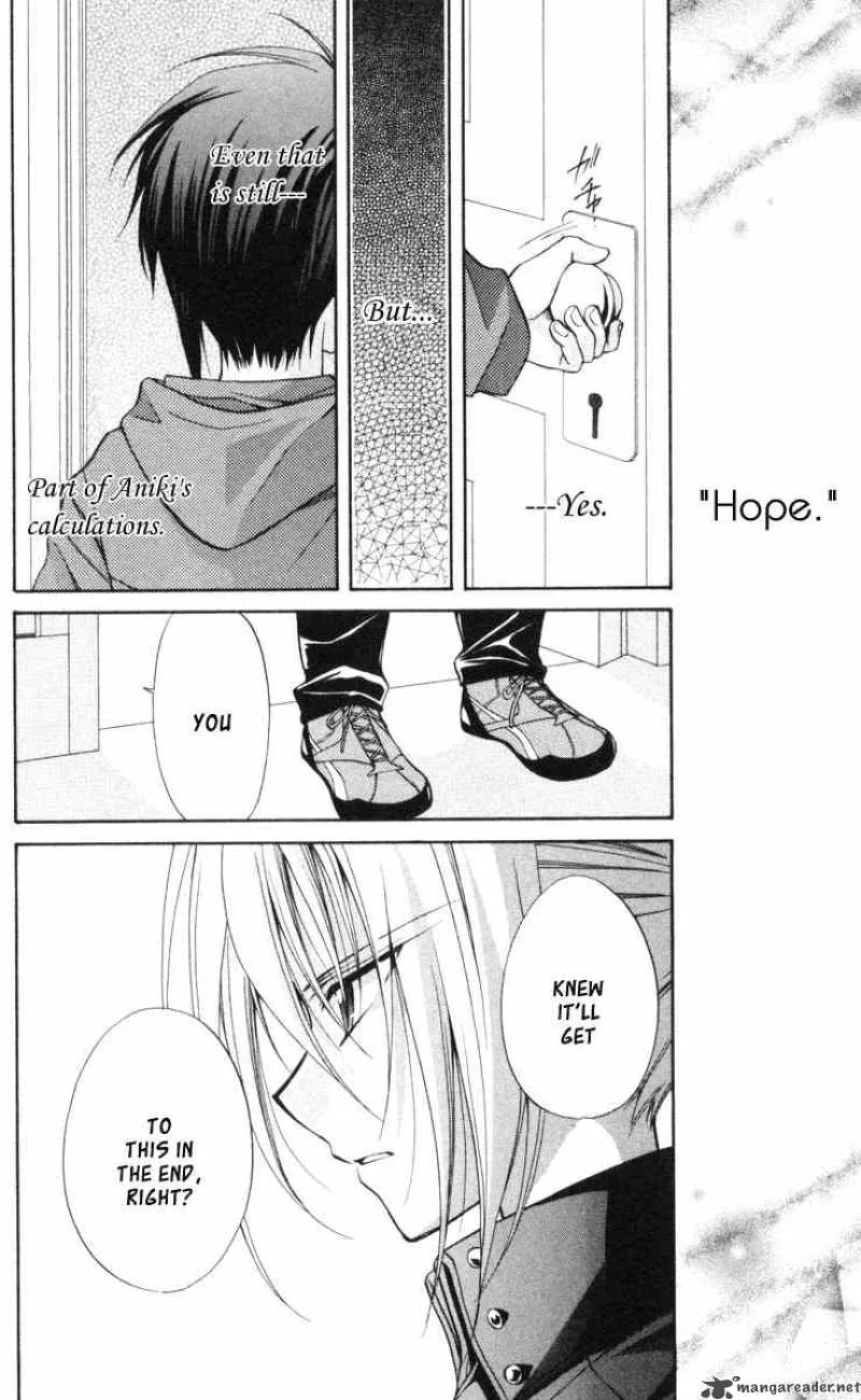 Spiral - Suiri no Kizuna Chapter 66 page 22