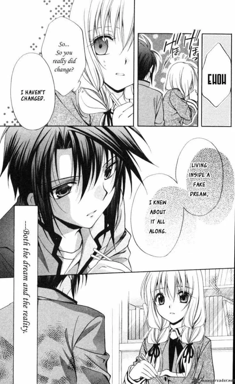 Spiral - Suiri no Kizuna Chapter 66 page 32