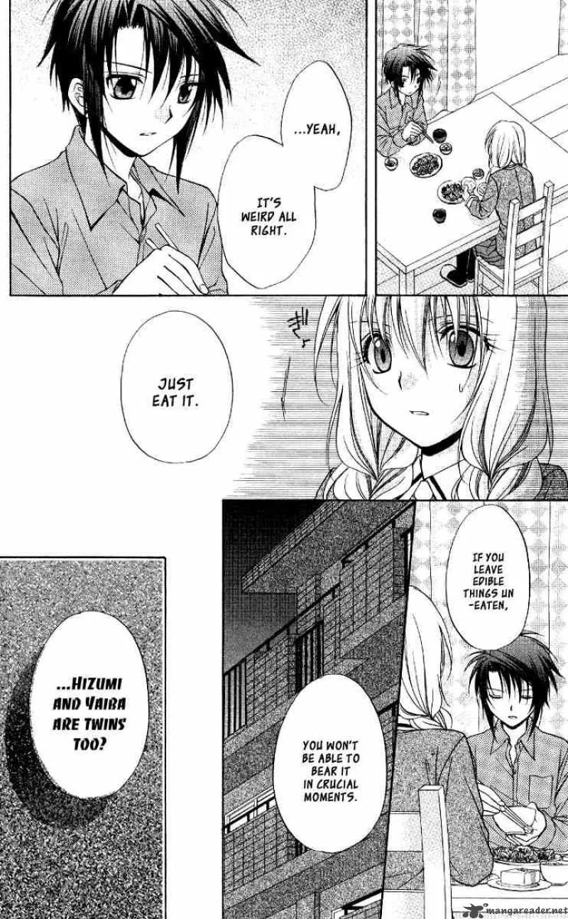 Spiral - Suiri no Kizuna Chapter 67 page 12
