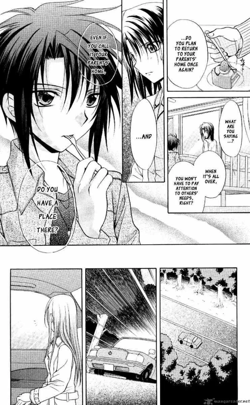 Spiral - Suiri no Kizuna Chapter 67 page 22