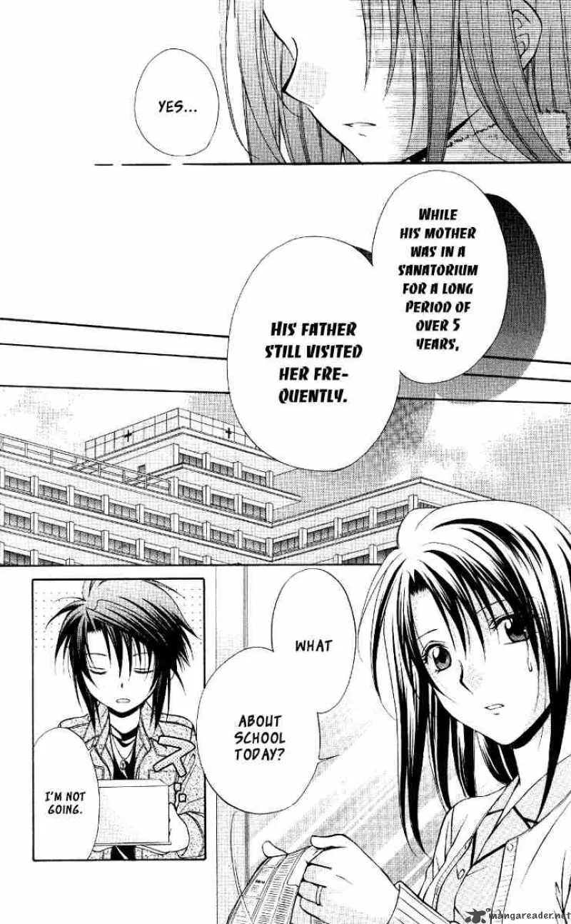 Spiral - Suiri no Kizuna Chapter 67 page 18
