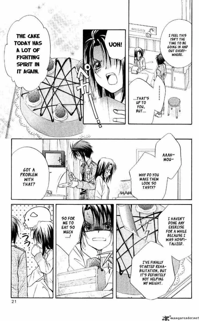 Spiral - Suiri no Kizuna Chapter 67 page 19