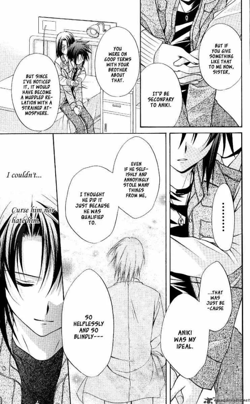 Spiral - Suiri no Kizuna Chapter 67 page 35