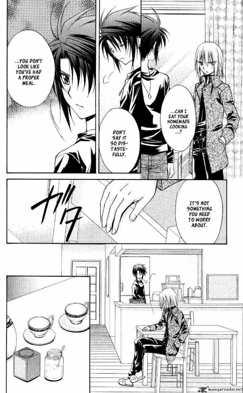 Spiral - Suiri no Kizuna Chapter 68 page 12
