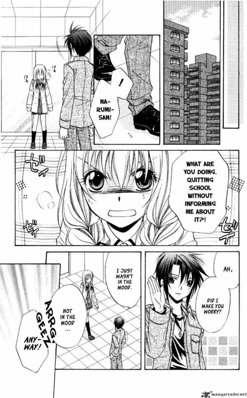 Spiral - Suiri no Kizuna Chapter 68 page 25