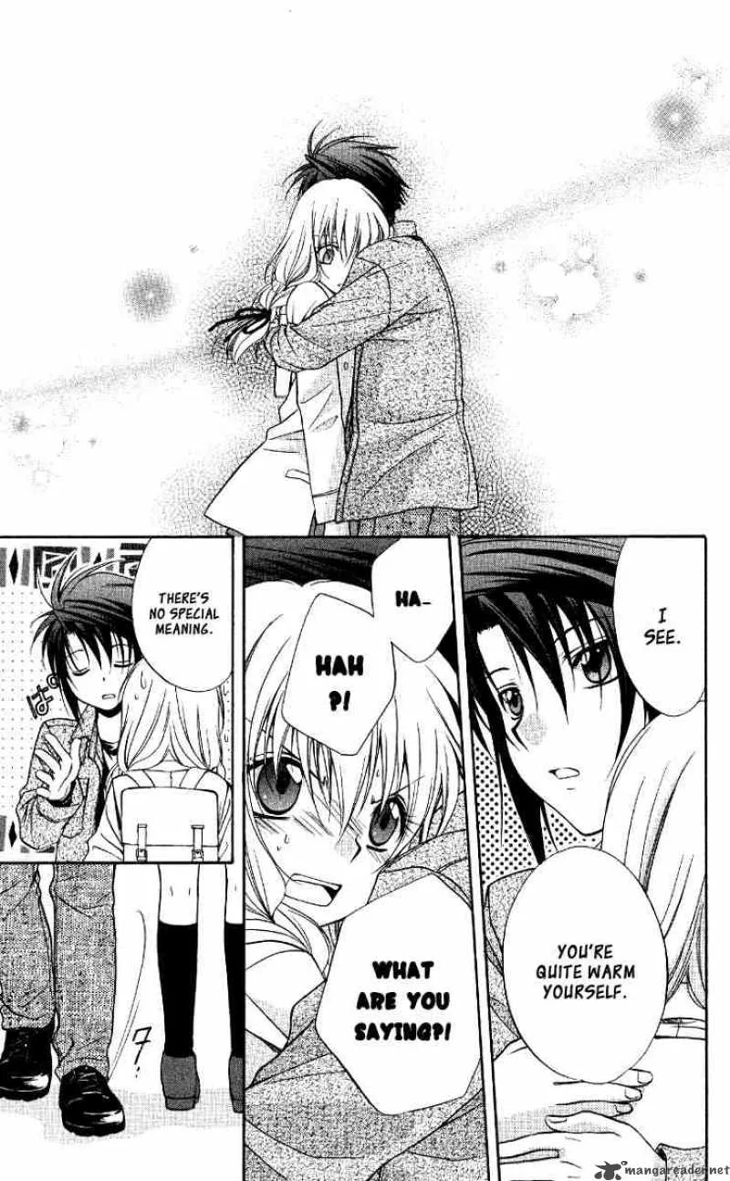 Spiral - Suiri no Kizuna Chapter 68 page 27