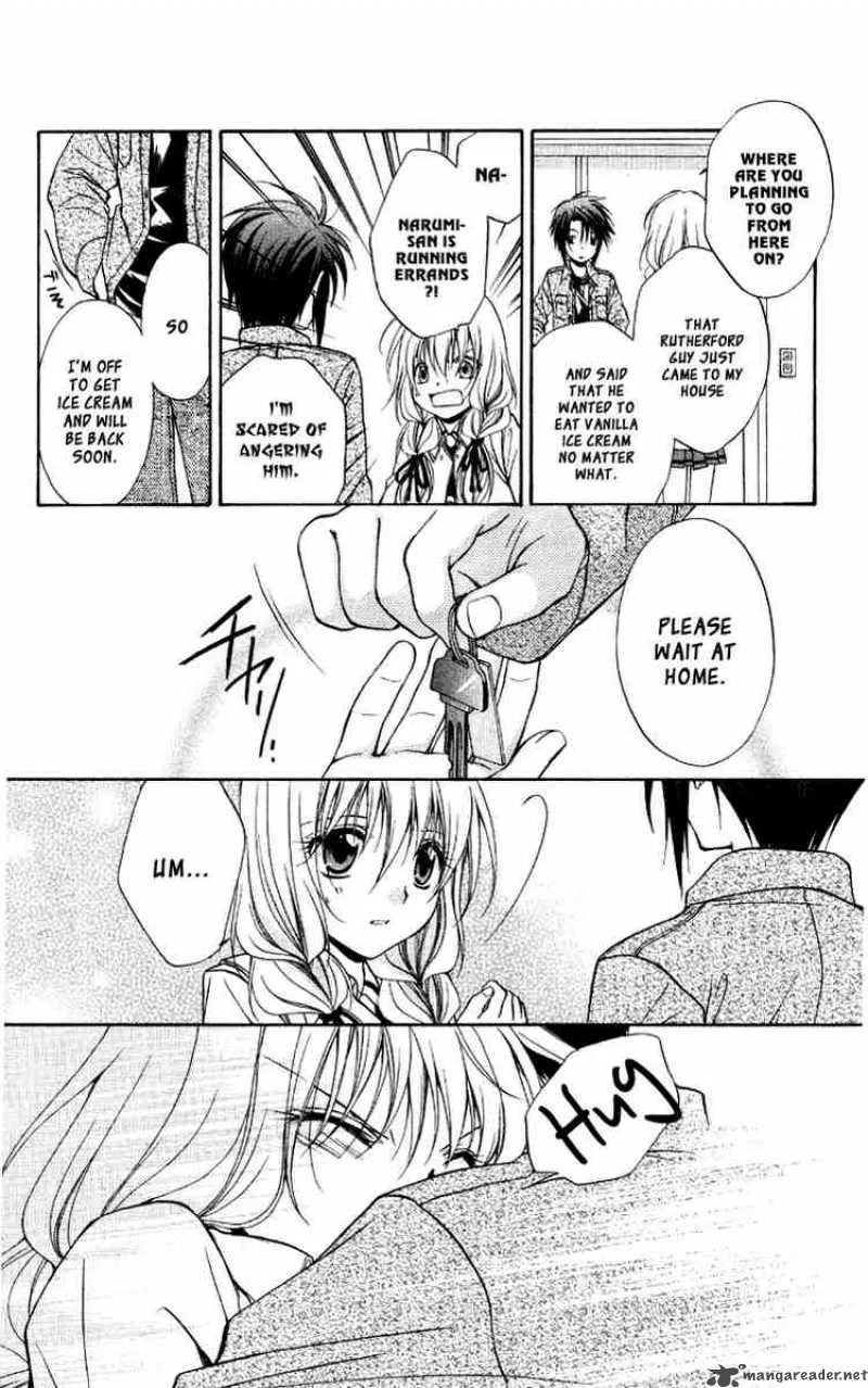 Spiral - Suiri no Kizuna Chapter 68 page 26