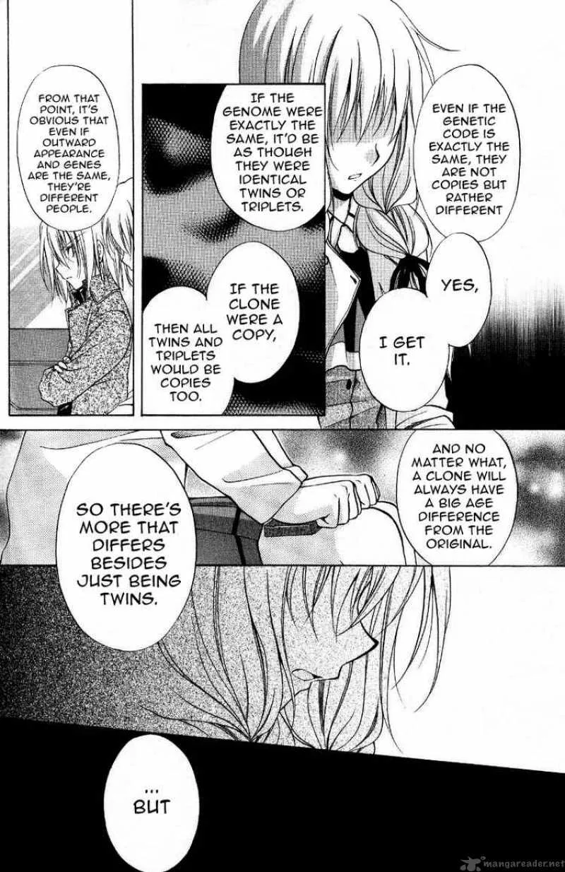 Spiral - Suiri no Kizuna Chapter 69 page 25