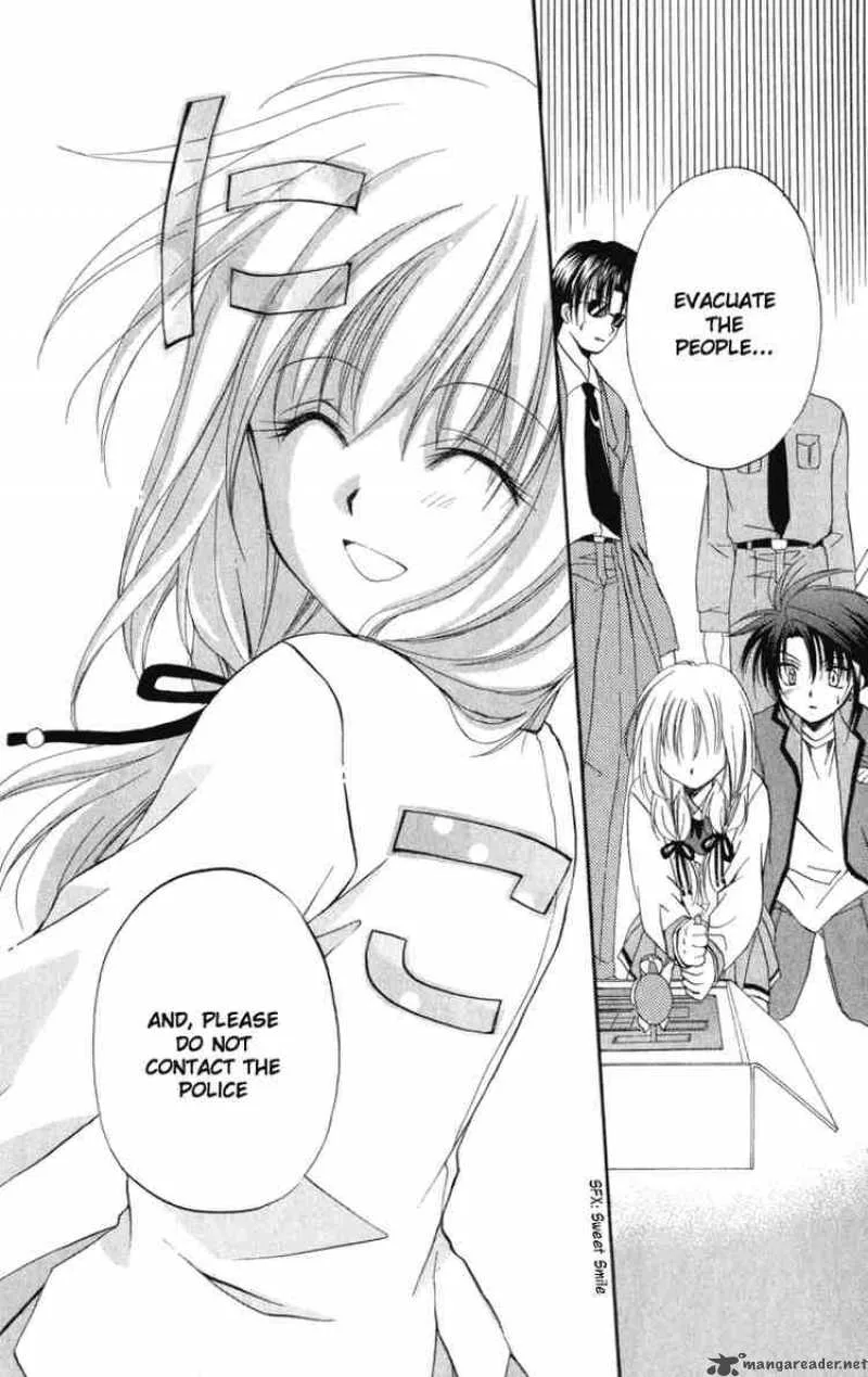 Spiral - Suiri no Kizuna Chapter 7 page 26