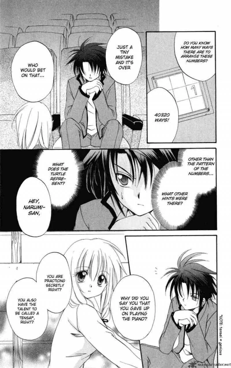Spiral - Suiri no Kizuna Chapter 7 page 29