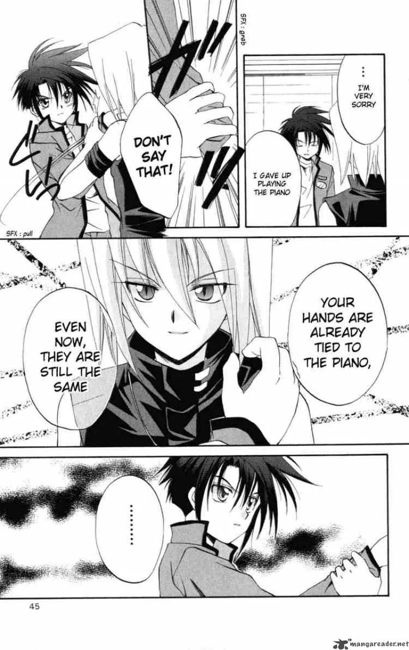 Spiral - Suiri no Kizuna Chapter 7 page 15
