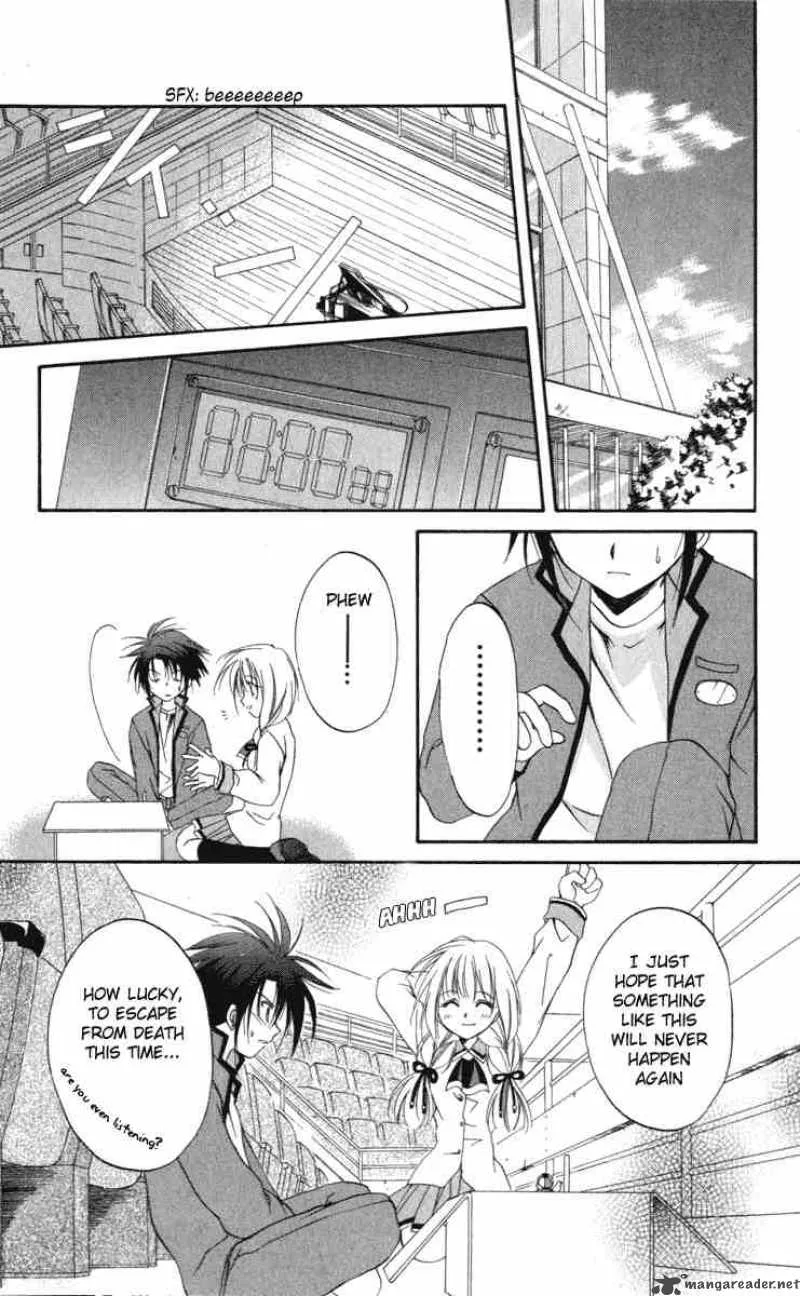 Spiral - Suiri no Kizuna Chapter 7 page 37