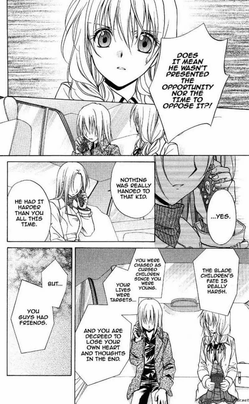 Spiral - Suiri no Kizuna Chapter 70 page 22