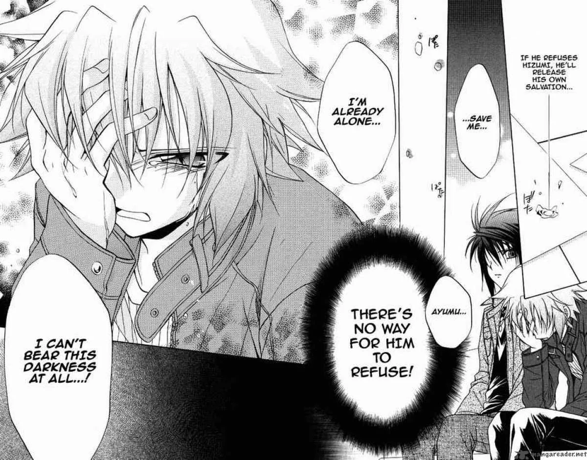 Spiral - Suiri no Kizuna Chapter 70 page 36