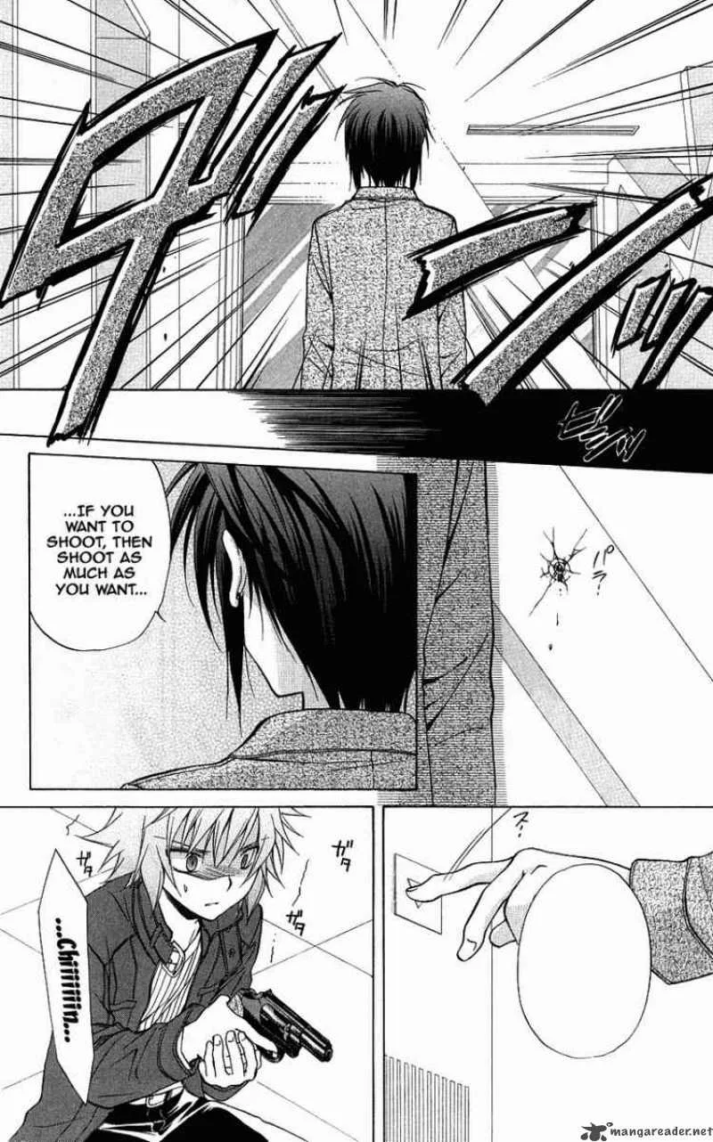 Spiral - Suiri no Kizuna Chapter 72 page 37