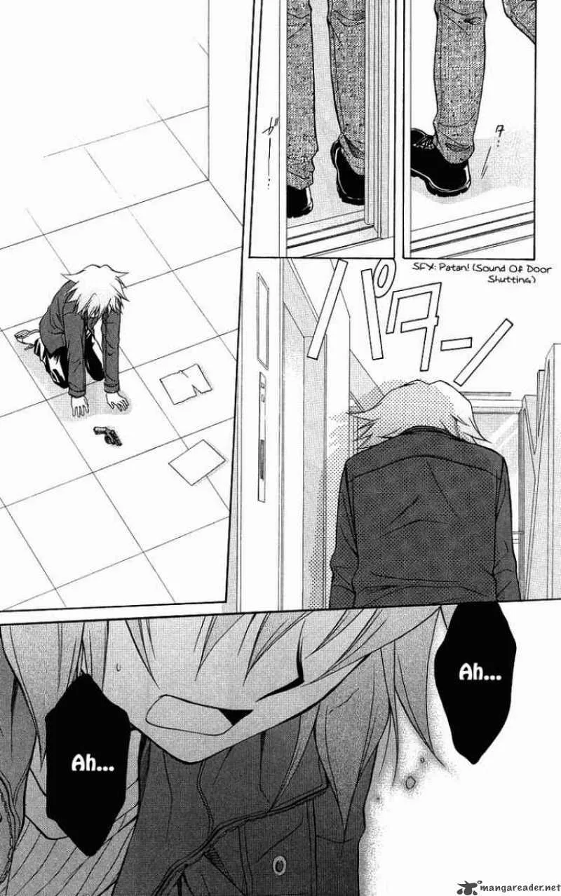 Spiral - Suiri no Kizuna Chapter 72 page 38