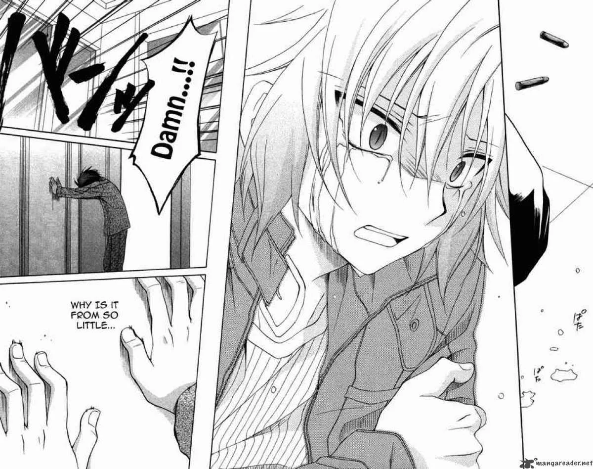 Spiral - Suiri no Kizuna Chapter 72 page 39