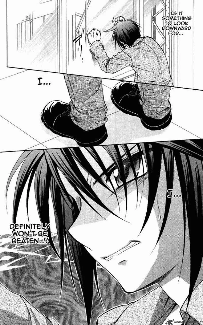 Spiral - Suiri no Kizuna Chapter 72 page 40