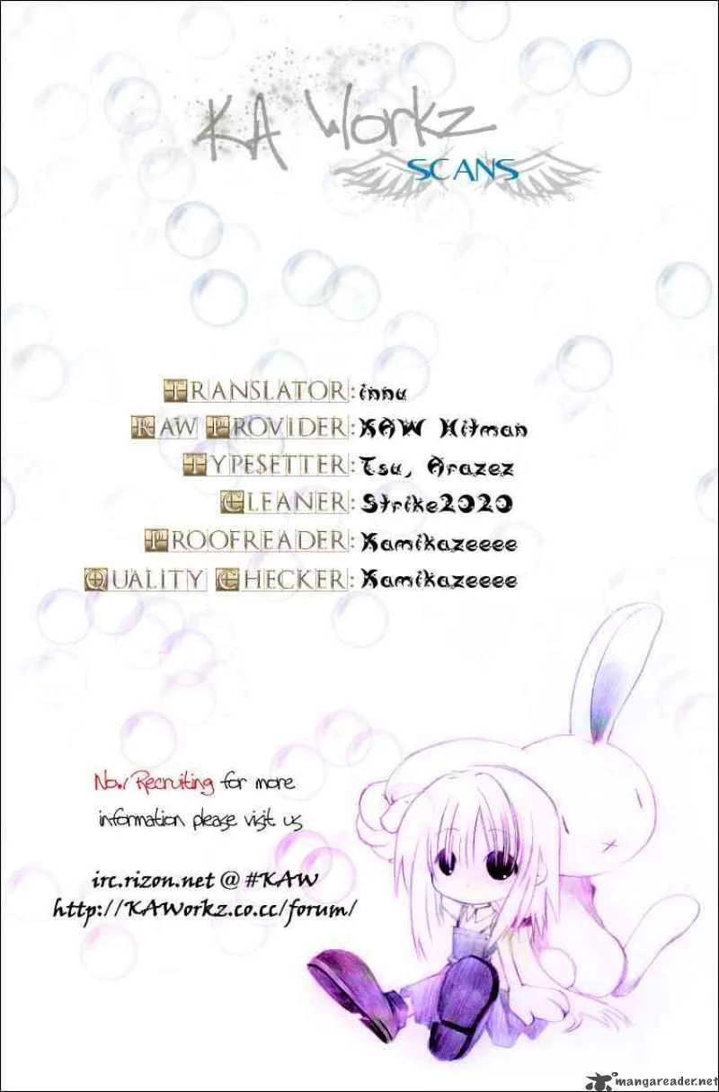 Spiral - Suiri no Kizuna Chapter 74 page 36