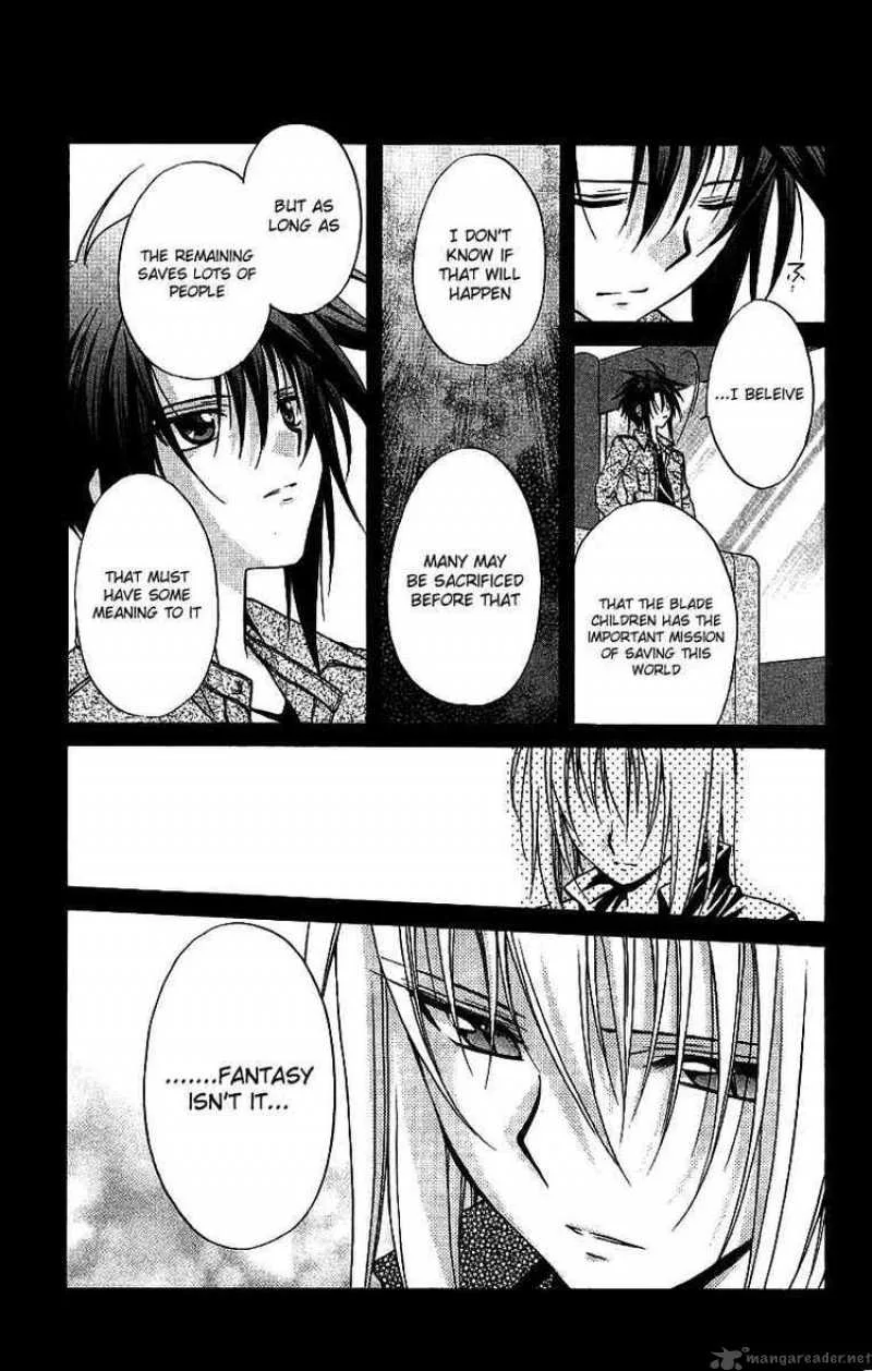 Spiral - Suiri no Kizuna Chapter 75 page 16