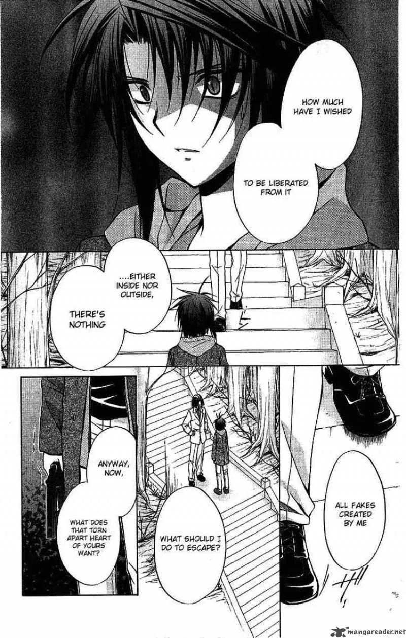Spiral - Suiri no Kizuna Chapter 75 page 33