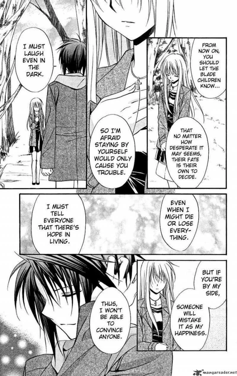 Spiral - Suiri no Kizuna Chapter 76 page 35