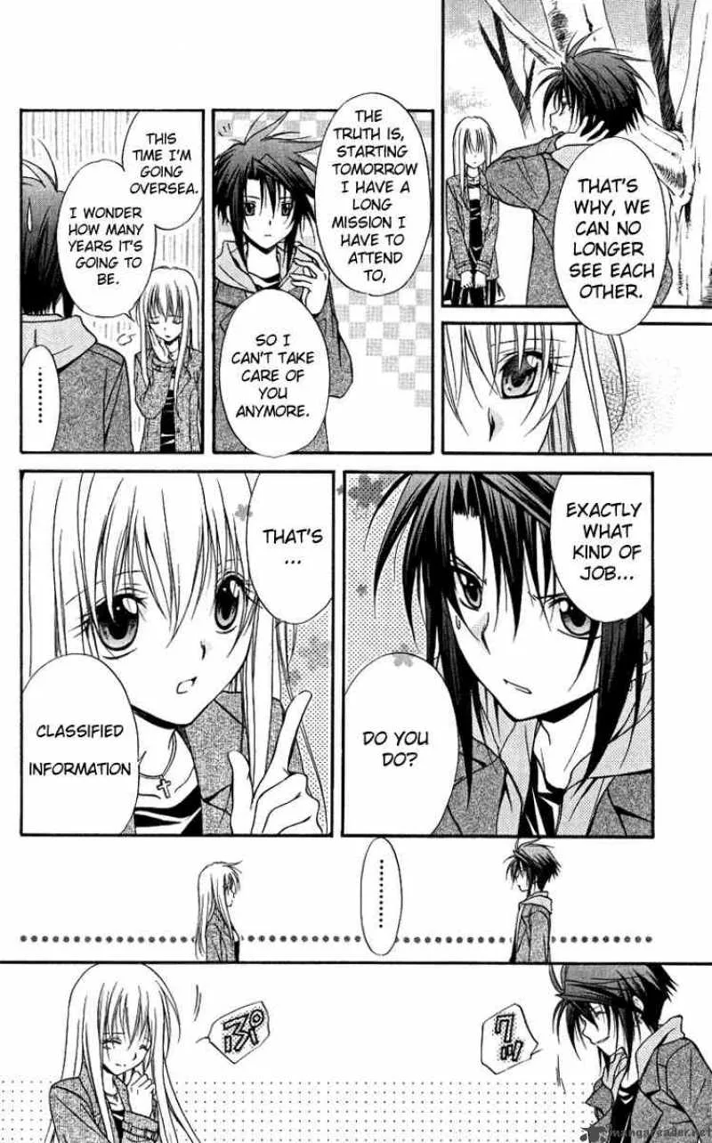 Spiral - Suiri no Kizuna Chapter 76 page 36
