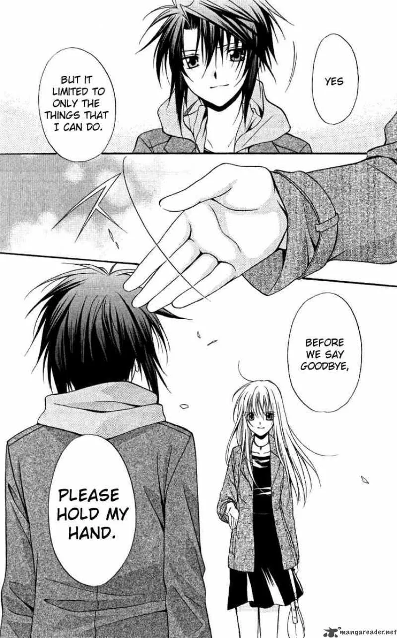 Spiral - Suiri no Kizuna Chapter 76 page 38