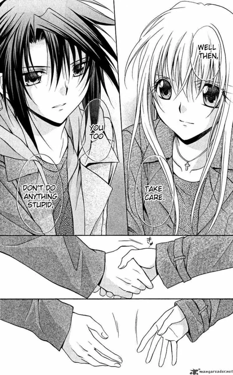 Spiral - Suiri no Kizuna Chapter 76 page 40
