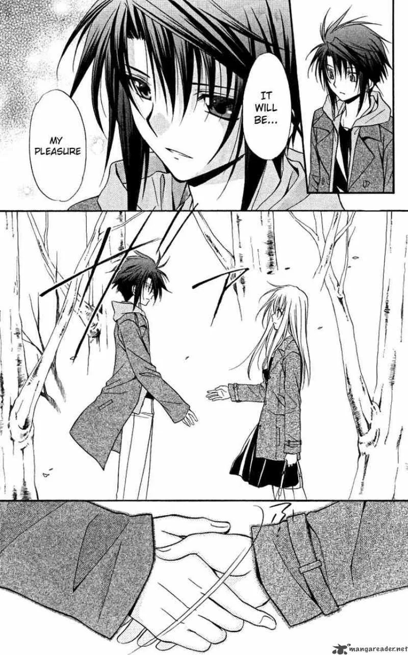 Spiral - Suiri no Kizuna Chapter 76 page 39