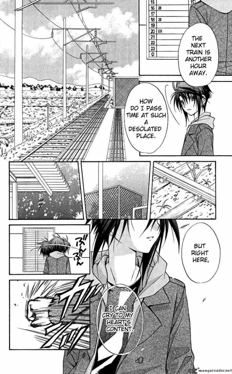 Spiral - Suiri no Kizuna Chapter 76 page 44